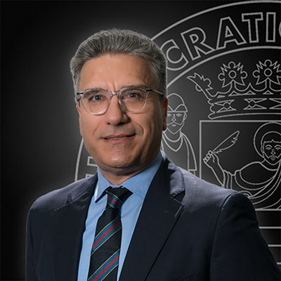 Professor Antonio Di Crescenzo