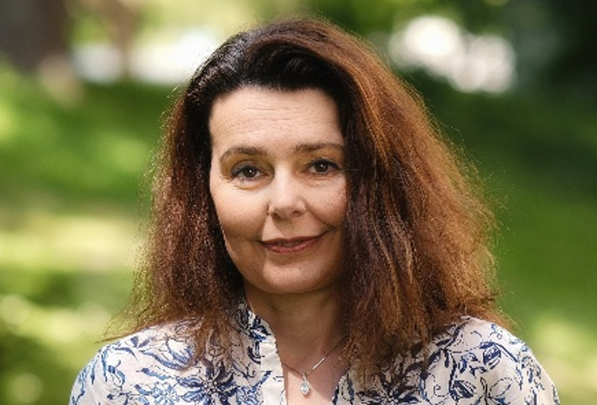 Professor Maria Kateri